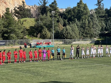 Αρης Πετρούπολης - Νέα Αρτάκη 0-0: Δεν άλλαξε τίποτα!