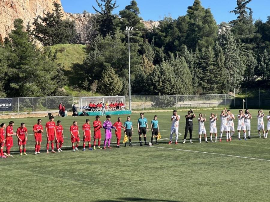 Αρης Πετρούπολης - Νέα Αρτάκη 0-0: Δεν άλλαξε τίποτα!