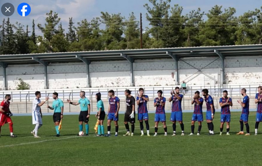 Κιλκισιακός-Ηρακλής Θερμαϊκού 1-1 (video)