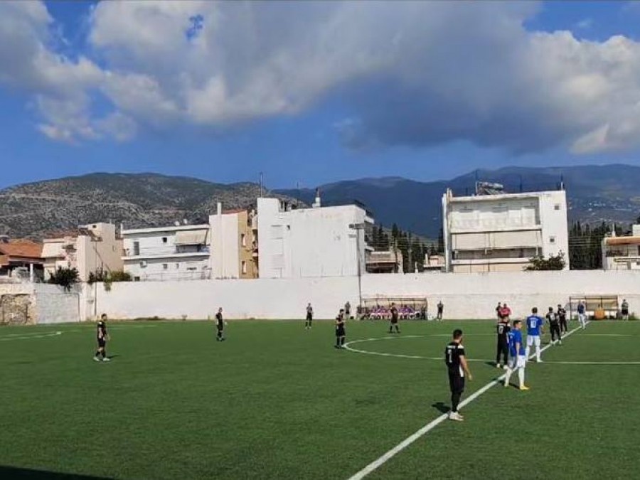 Αρχή με διπλό στον Βόλο για Πιερικό