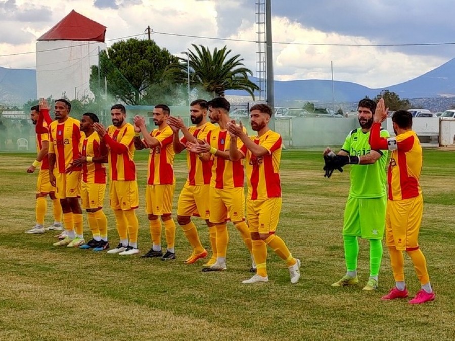 Σημαντική νίκη για Ιάλυσο
