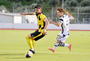 Η 14η αγωνιστική της Super League 2