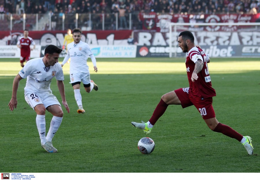 ΑΕΛ-Καμπανιακός 3-0 (video)