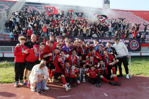 ΠΟ Ελασσόνας-Απόλλων Καλαμαριάς 0-0: Ισοπαλία ανόδου για τους Καλαμαριώτες