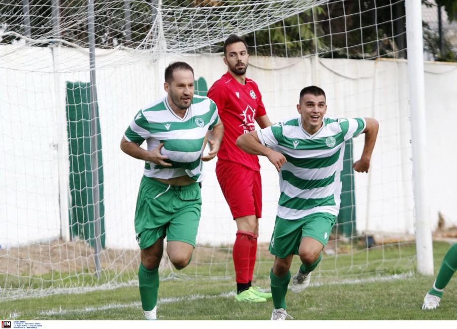 Video: Αχαρναϊκός-Πιερικός 1-0 παρ. (0-0 κ.δ.)