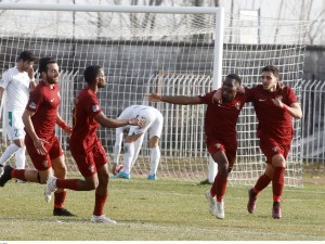 Απόλλων Πόντου-Μακεδονικός 3-1 (video)