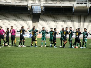 Εσωσε τον βαθμό ο Αλμπάνης στον ΠΑΟ Β’