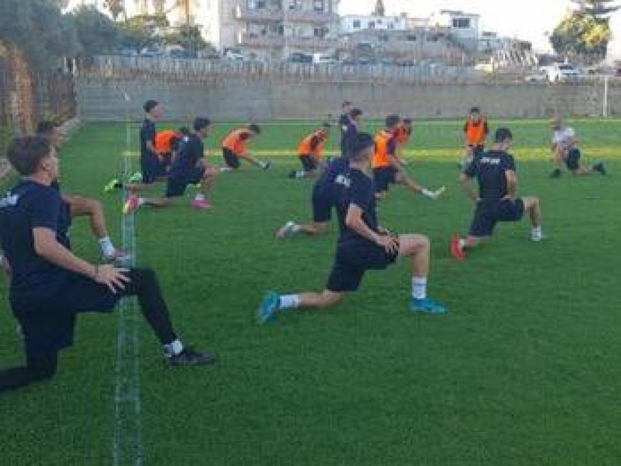 Ανεβάζουν προπονητικούς ρυθμούς στην Επισκοπή