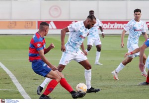 Ολυμπιακός Β'-Διαγόρας Ρόδου 1-0 (video)
