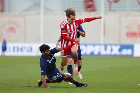 Ολυμπιακός Β’ – Athens Kallithea 0-1 (Video)