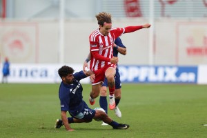 Ολυμπιακός Β’ – Athens Kallithea 0-1 (Video)