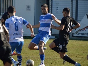 Α.Ο. Τυμπακίου-ΑΟΑΝ 0-1: «Διπλό» με Νοκάι