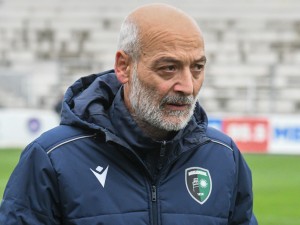 Συνεχίζει ο Σιαμίδης στον Μακεδονικό