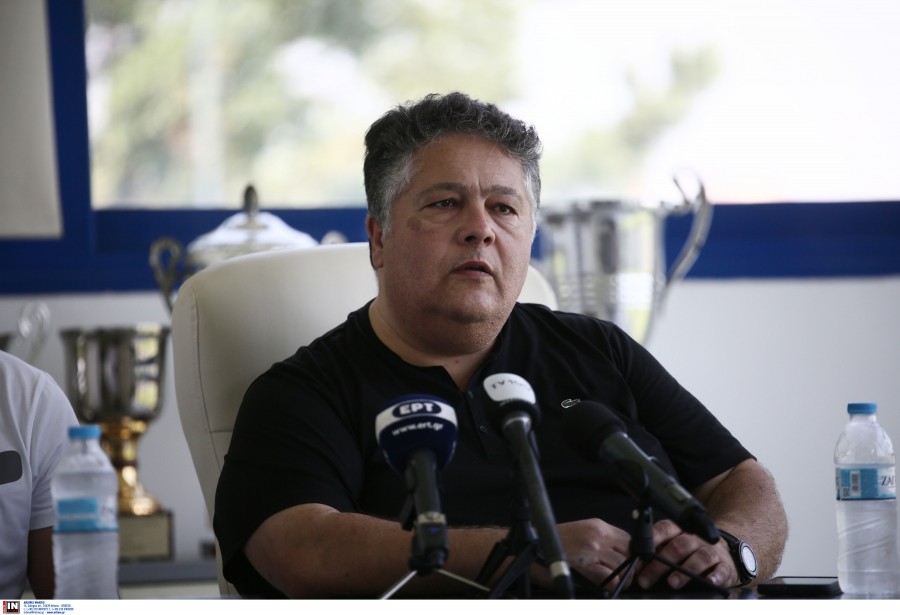 Τηλεφώνημα για βόμβα στην εταιρεία του Ευγενίου