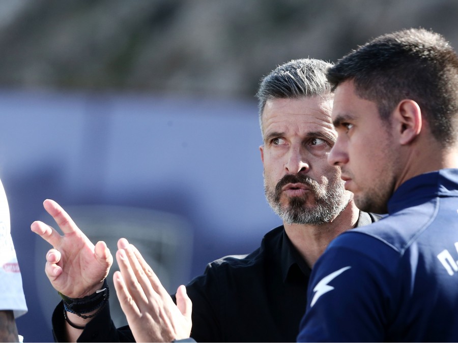 Βέροια: Πήρε θέση ο Βελιτζέλος