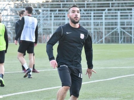 Συνεχίζει με Τσερκώνη ο Άρης Πετρούπολης
