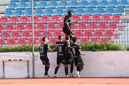 Πανιώνιος - Καλαμάτα 0-1: Η Μαύρη Θύελλα επέστρεψε πανάξια στα σαλόνια!