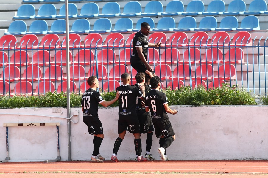 Πανιώνιος - Καλαμάτα 0-1: Η Μαύρη Θύελλα επέστρεψε πανάξια στα σαλόνια!
