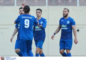 Ηρακλής Λάρισας-Θεσπρωτός 1-0 (video)