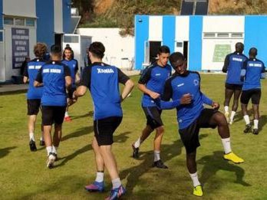 Χανιά: Η αποστολή για τον αγώνα με την Ηλιούπολη
