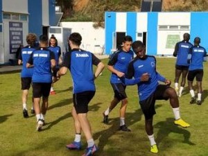 Χανιά: Η αποστολή για τον αγώνα με την Ηλιούπολη