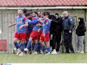Νίκη στην Αγία Παρασκευή ο Πανιώνιος