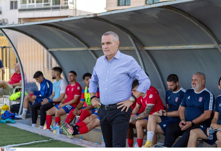 Επιβεβαίωση για Γράφα - «Φεύγω σαν φίλος»