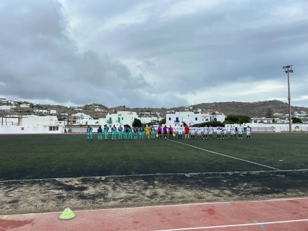 Επιστροφή στις νίκες για την ΑΕ Μυκόνου