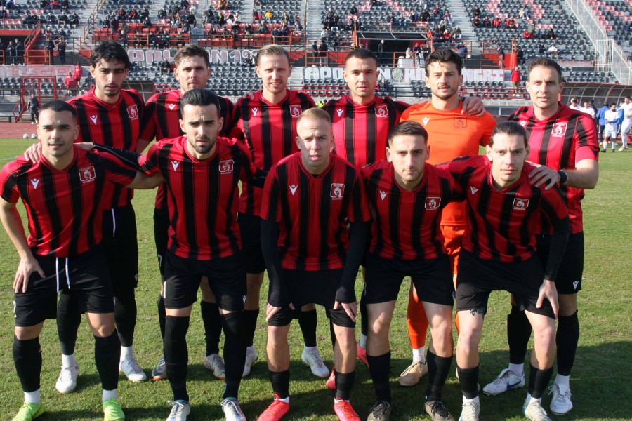 Αρης Πηγών-Απόλλων Καλαμαριάς 1-1 (video)