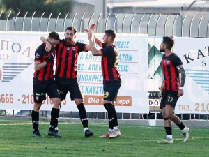 Προοδευτική-Παναχαϊκή 0-1 (video)