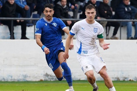 Άφησε ακόμα δύο βαθμούς ο ΠΑΣ