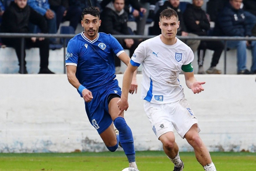Άφησε ακόμα δύο βαθμούς ο ΠΑΣ