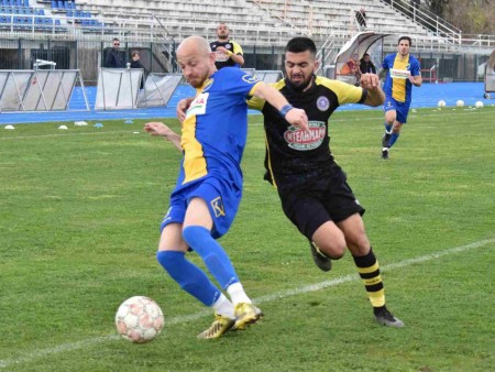 Μόνος πρώτος ο Τηλυκράτης, 4-1 τον Παναγρινιακό