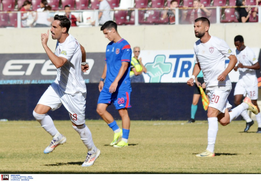 Οι σκόρερ της Super League 2