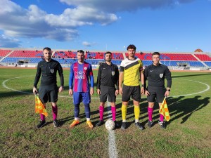 Τρίκαλα-Θεσπρωτός 2-1 (video)