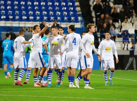 Ιωνικός-Αστέρας Βάρης 1-0: Ανεβαίνει!