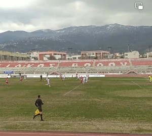 Bήμα παραμονής ο Ολυμπιακός Βόλου