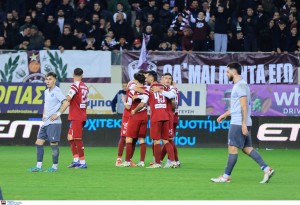 ΑΕΛ-Νίκη Βόλου 3-0 (video)