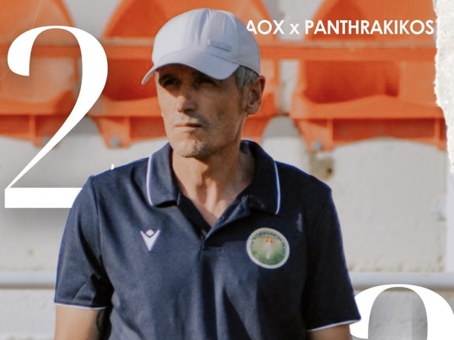 Φιλική νίκη με ανατροπή ο Πανθρακικός