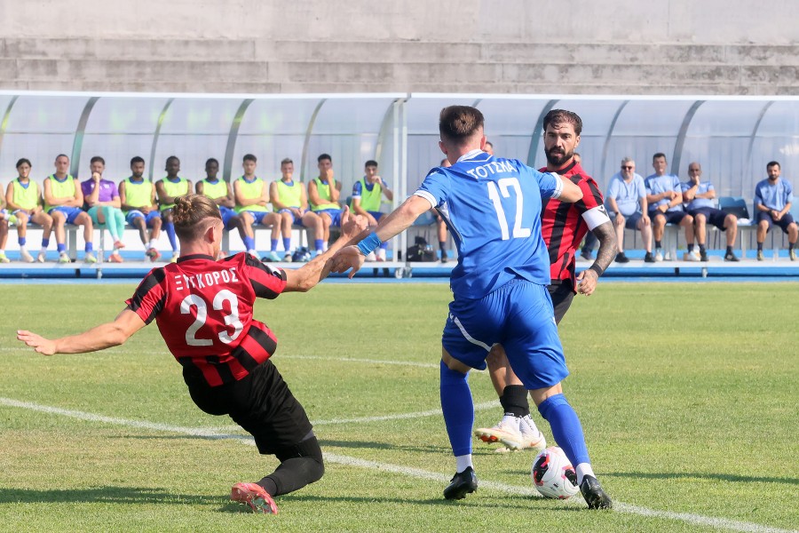 SL2: Η 8η αγωνιστική του πρωταθλήματος