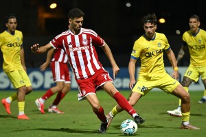 Ολυμπιακός Β'-Αστέρας Τρίπολης Β' 1-1: Δεν Χ-άρηκε κανείς