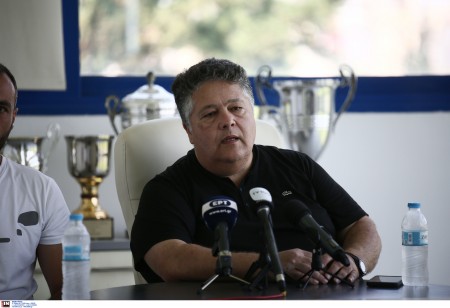 Ευγενίου: «Κατασκεύασε σενάριο που θα το ζήλευε και ο Φώσκολος»