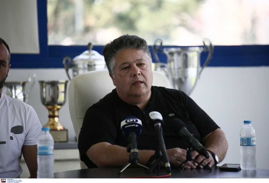 Ευγενίου: «Κατασκεύασε σενάριο που θα το ζήλευε και ο Φώσκολος»