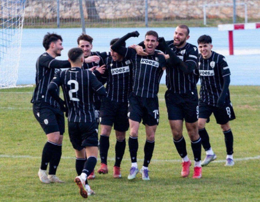 Οι πρώτες ανανεώσεις στον ΠΑΟΚ Κρηστώνης