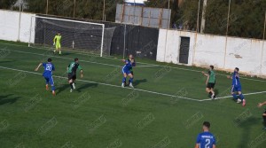 Θύελλα Ραφήνας-Ρεθυμνιακός 0-0: Μοιρασιά στο «Π. Σκούφος»