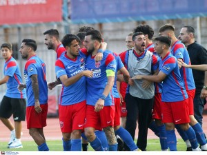 Λύτρωση στο 90+8' με πέναλτι και κορυφή ο Πανιώνιος