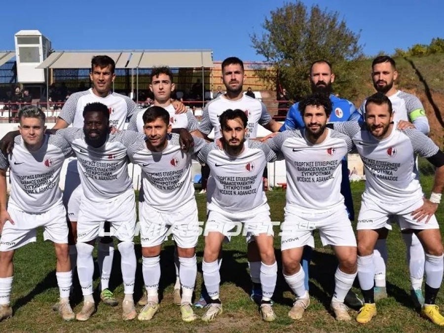 Αστέρας Σταυρού-Θύελλα Κατσικά 3-2 (video)