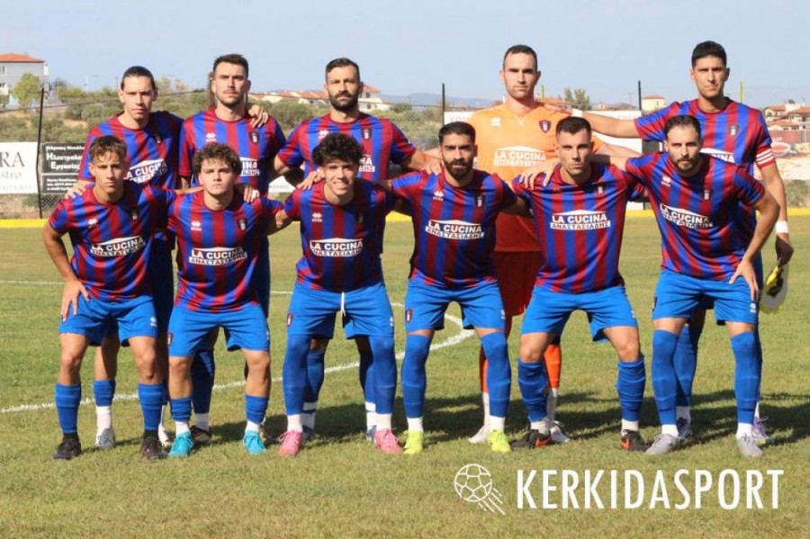 Βέροια-Αστέρας Καρδίτσας 2-0 (video)