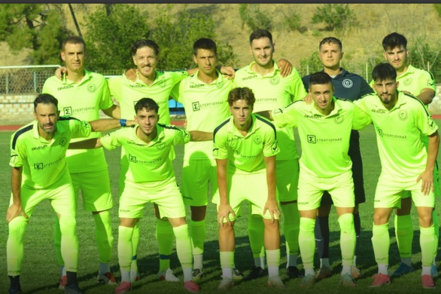 ΠΟ Ελασσόνας-Ρήγας Φεραίος 1-1: Μοιράστηκαν βαθμούς και εντυπώσεις