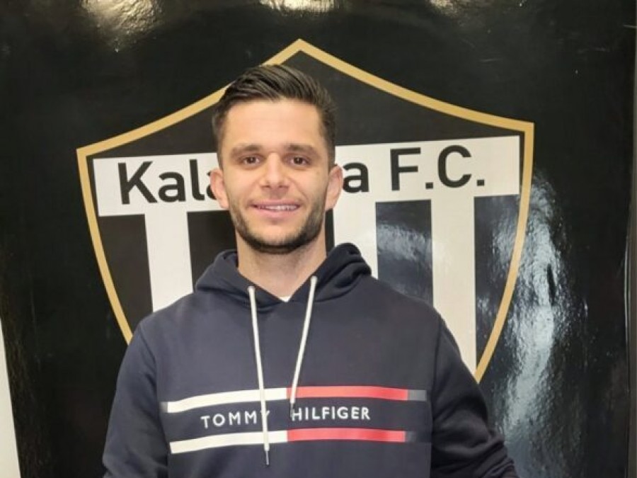 Καλαμάτα: Στρούγγης και με τη... βούλα